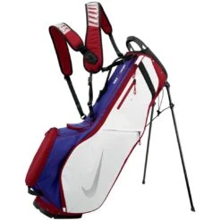 Nike Air Sport 2 Stand Bag -EliteGolf Store nike air sport 2 stand bag gym red deep royal blue silver itempicture