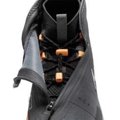 Nike Air Zoom Infinity Tour NXT% Shield Golf Shoes Iron Grey/White/Black -EliteGolf Store nike air zoom infinity tour nxt shield golf shoes iron grey fd6853 001 detail2 itempicture