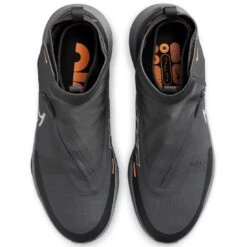 Nike Air Zoom Infinity Tour NXT% Shield Golf Shoes Iron Grey/White/Black -EliteGolf Store nike air zoom infinity tour nxt shield golf shoes iron grey fd6853 001 top itempicture