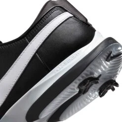 Nike Air Zoom Victory Tour 2 Golf Shoes Black/White/Black -EliteGolf Store nike air zoom victory tour 2 golf shoes dj6569 001 black white detail itempicture