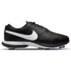 Nike Air Zoom Victory Tour 2 Golf Shoes Black/White/Black -EliteGolf Store nike air zoom victory tour 2 golf shoes dj6569 001 black white profile itempicture