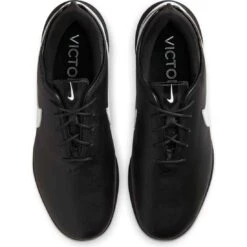 Nike Air Zoom Victory Tour 2 Golf Shoes Black/White/Black -EliteGolf Store nike air zoom victory tour 2 golf shoes dj6569 001 black white top itempicture