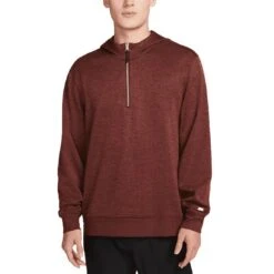 Nike Dri-FIT Golf Hoodie 16 Nike Dri-FIT Golf Hoodie -EliteGolf Store nike dri fit golf hoodie canyon rust itempicture
