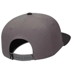 Nike Dri-FIT Pro Hat 11 Nike Dri-FIT Pro Hat -EliteGolf Store nike dri fit pro hat iron grey back itempicture