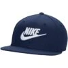 Nike Dri-FIT Pro Hat -EliteGolf Store nike dri fit pro hat midnight navy itempicture