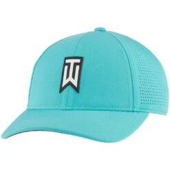 Nike Dri-FIT Tiger Woods Legacy91 Hat 11 Nike Dri-FIT Tiger Woods Legacy91 Hat -EliteGolf Store nike dri fit tiger woods legacy91 hat washed teal itempicture