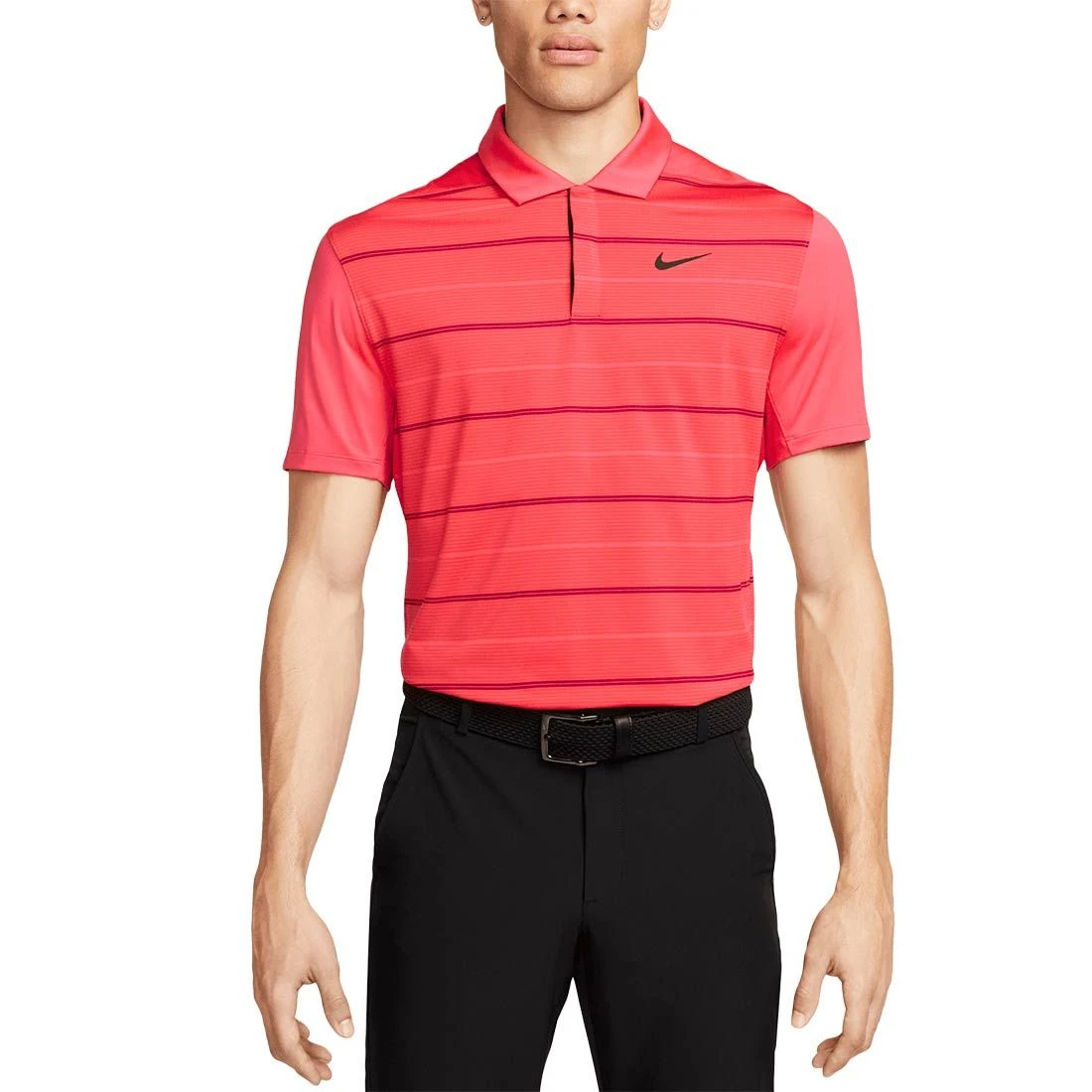 Nike Dri-FIT Tiger Woods Striped Polo 13 Nike Dri-FIT Tiger Woods Striped Polo - Image 11