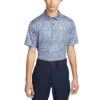 Nike Dri-FIT Tour Micro Camo Polo -EliteGolf Store nike dri fit tour camo polo ashen slate itempicture