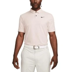 Nike Dri-FIT Tour Heather Polo -EliteGolf Store nike dri fit tour heather polo 601 itempicture