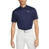 Nike Dri-FIT Tour Jacquard Polo 2 Nike Dri-FIT Tour Jacquard Polo -EliteGolf Store nike dri fit tour jacquard polo midnight navy itempicture