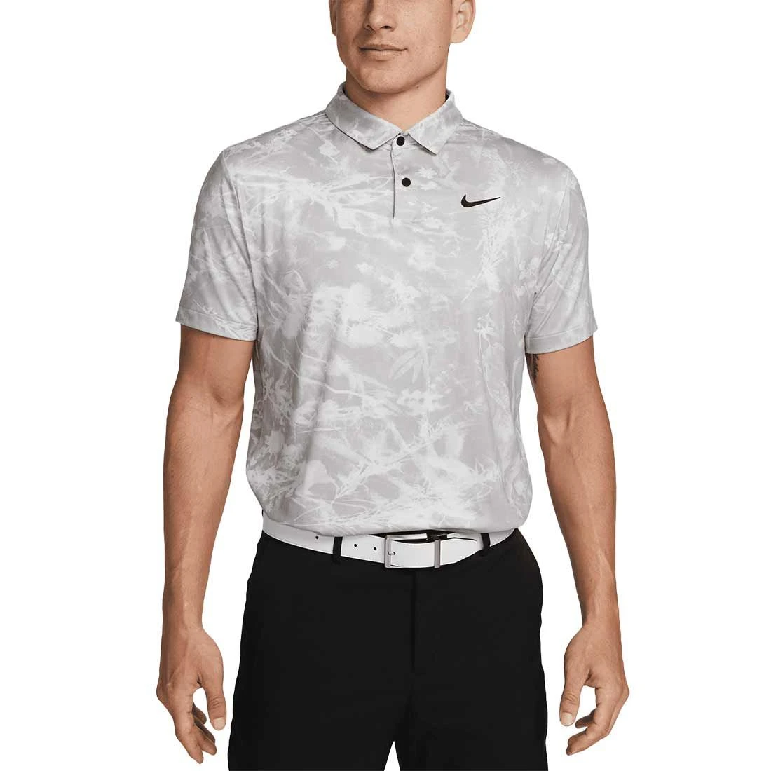 Nike Dri-FIT Tour Solar Floral Polo 4 Nike Dri-FIT Tour Solar Floral Polo - Image 2