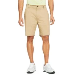 Nike Dri-FIT UV Chino 9-Inch Shorts 8 Nike Dri-FIT UV Chino 9-Inch Shorts -EliteGolf Store nike dri fit uv chino 9 inch shorts parachute beige itempicture