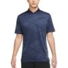 Nike Dri-FIT Vapor Jacquard Polo -EliteGolf Store nike dri fit vapor jacquard polo thunder blue itempicture