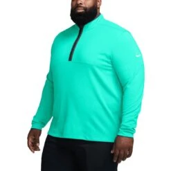 Nike Dri-FIT Victory Pullover -EliteGolf Store nike dri fit victory pullover clear jade itempicture