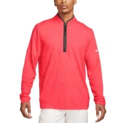 Nike Dri-FIT Victory Pullover -EliteGolf Store nike dri fit victory pullover ember glow itempicture