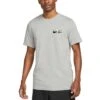 Nike Golf Energy Tee -EliteGolf Store nike golf energy tee dark grey heather itempicture