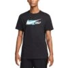 Nike Golf Tee 1 Nike Golf Tee -EliteGolf Store nike golf tee black itempicture