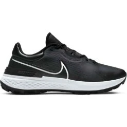 Nike Infinity Pro 2 Golf Shoes Dark Smoke Grey/White/Black/Igloo