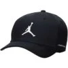 Nike Jordan Golf Rise Hat 1 Nike Jordan Golf Rise Hat -EliteGolf Store nike jordan golf rise hat black itempicture
