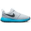 Nike Juniors Roshe 2 G Golf Shoes Football Grey/Iron Grey -EliteGolf Store nike juniors roshe 2 g golf shoes football grey dz6895 004 profile itempicture