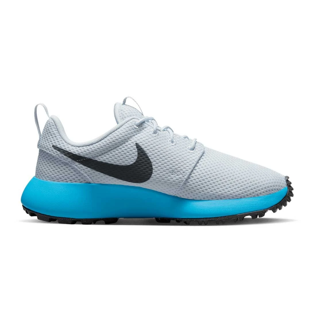 Nike Juniors Roshe 2 G Golf Shoes Football Grey/Iron Grey 7 Nike Juniors Roshe 2 G Golf Shoes Football Grey/Iron Grey - Image 5