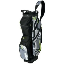 Nike Performance Cart Bag -EliteGolf Store nike performance cart bag anthracite black volt itempicture