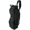 Nike Performance Cart Bag -EliteGolf Store nike performance cart bag black black metallic gold itempicture