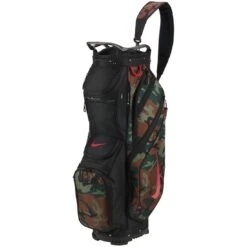 Nike Performance Cart Bag -EliteGolf Store nike performance cart bag black forest itempicture
