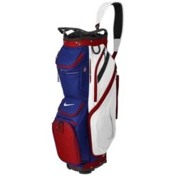 Nike Performance Cart Bag -EliteGolf Store nike performance cart bag gym red deep royal blue silver itempicture