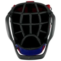 Nike Performance Cart Bag -EliteGolf Store nike performance cart bag gym red deep royal blue silver top itempicture