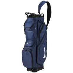Nike Performance Cart Bag -EliteGolf Store nike performance cart bag midnight navy itempicture