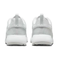 Nike Unisex Roshe G Next Nature Golf Shoes Photon Dust/White -EliteGolf Store nike roshe g next nature golf shoes photon dust white dv1202 009 back itempicture