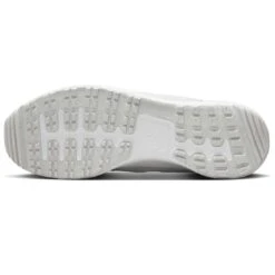 Nike Unisex Roshe G Next Nature Golf Shoes Photon Dust/White -EliteGolf Store nike roshe g next nature golf shoes photon dust white dv1202 009 sole itempicture