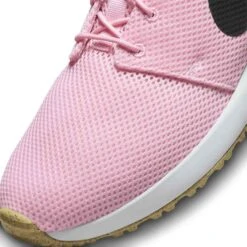 Nike Unisex Roshe G Next Nature Golf Shoes Soft Pink/Black/White 16 Nike Unisex Roshe G Next Nature Golf Shoes Soft Pink/Black/White -EliteGolf Store nike roshe g next nature golf shoes soft pink black dv1202 601 detail1 itempicture