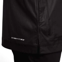 Nike Storm-FIT ADV Rain Jacket 13 Nike Storm-FIT ADV Rain Jacket -EliteGolf Store nike storm fit adv rain jacket black detail4 itempicture