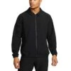 Nike Unscripted Jacket -EliteGolf Store nike unscripted jacket black itempicture