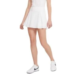 Nike Women's Club Skirt -EliteGolf Store nike womens club skirt white itempicture