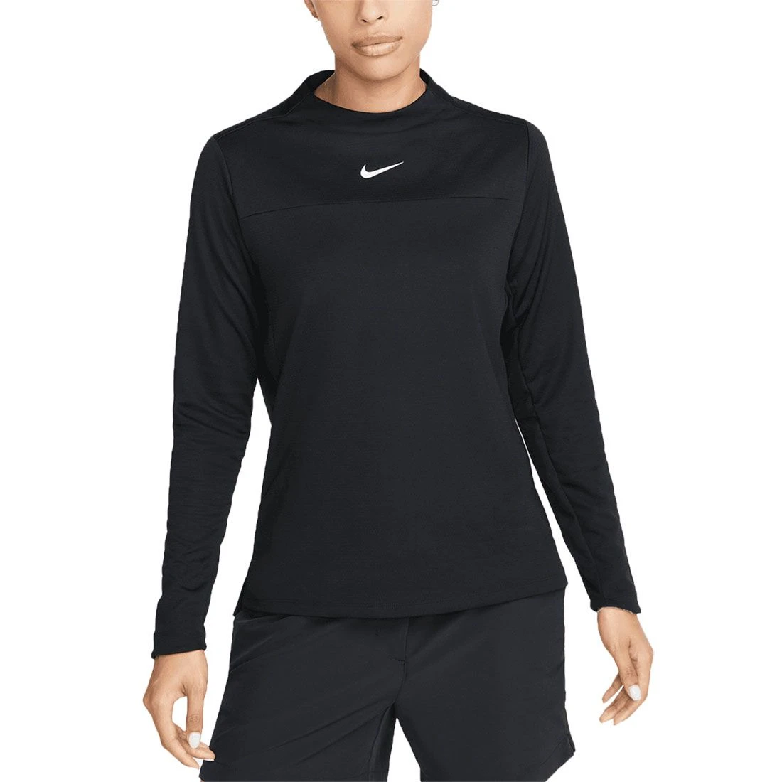 Nike Women's Dri-FIT UV Advantage Mock-Neck Top 5 Nike Women's Dri-FIT UV Advantage Mock-Neck Top - Image 3
