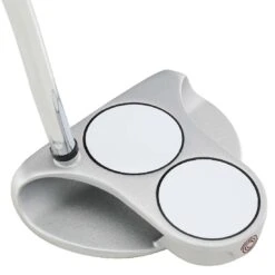 Odyssey White Hot OG 2-Ball Putter -EliteGolf Store odyssey 2023 white hot og 2 ball putter back itempicture