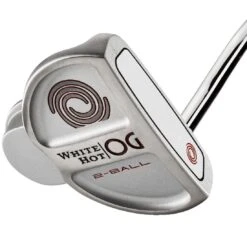 Odyssey White Hot OG 2-Ball Putter