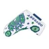 Odyssey Roll The Rock Blade Putter Cover -EliteGolf Store odyssey roll the rock blade putter cover 01
