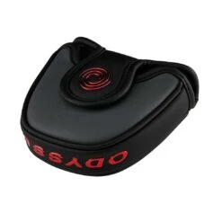 Odyssey Tri-Hot 5K Seven CH Putter -EliteGolf Store odyssey tri hot 5k 2023 headcover bottom itempicture