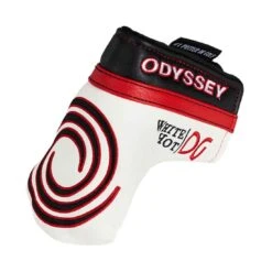 Odyssey White Hot OG Double Wide Putter 15 Odyssey White Hot OG Double Wide Putter -EliteGolf Store odyssey white hot og blade headcover itempicture