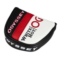 Odyssey White Hot OG #7 Nano Putter -EliteGolf Store odyssey white hot og mallet headcover itempicture