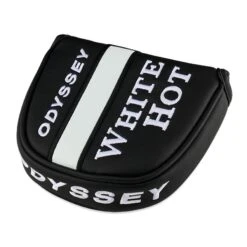 Odyssey White Hot Versa Seven DB Putter -EliteGolf Store odyssey white hot versa mallet headcover itempicture