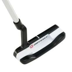 Odyssey White Hot Versa One CH Putter -EliteGolf Store odyssey white hot versa one ch putter back itempicture