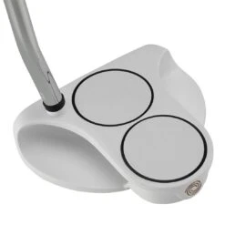 Odyssey Women's DFX 2-Ball Putter -EliteGolf Store odyssey womens dfx 2 ball putter back itempicture