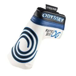 Odyssey Women's White Hot OG 1WS Putter -EliteGolf Store odyssey womens white hot og blade headcover itempicture