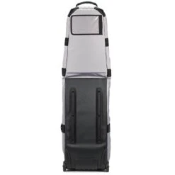 Ogio Alpha Mid Travel Cover -EliteGolf Store ogio 2023 alpha mid travel cover grey back itempicture