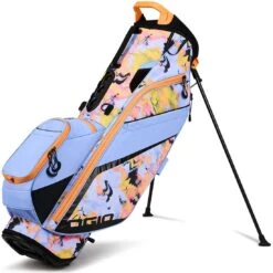 Ogio 2023 Fuse Stand Bag -EliteGolf Store ogio 2023 fuse 4 stand bag acid waves itempicture